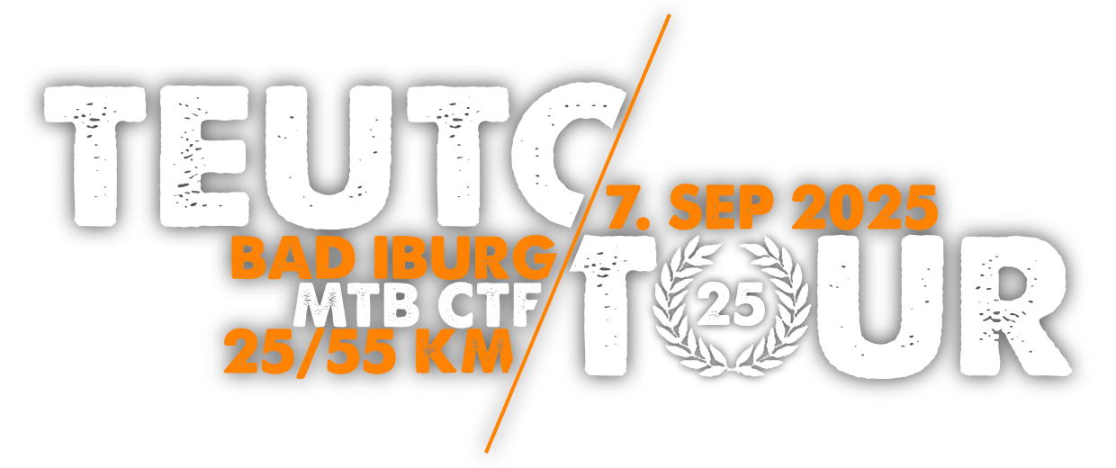 MTB CTF 25/55 KM - 07.09.2025